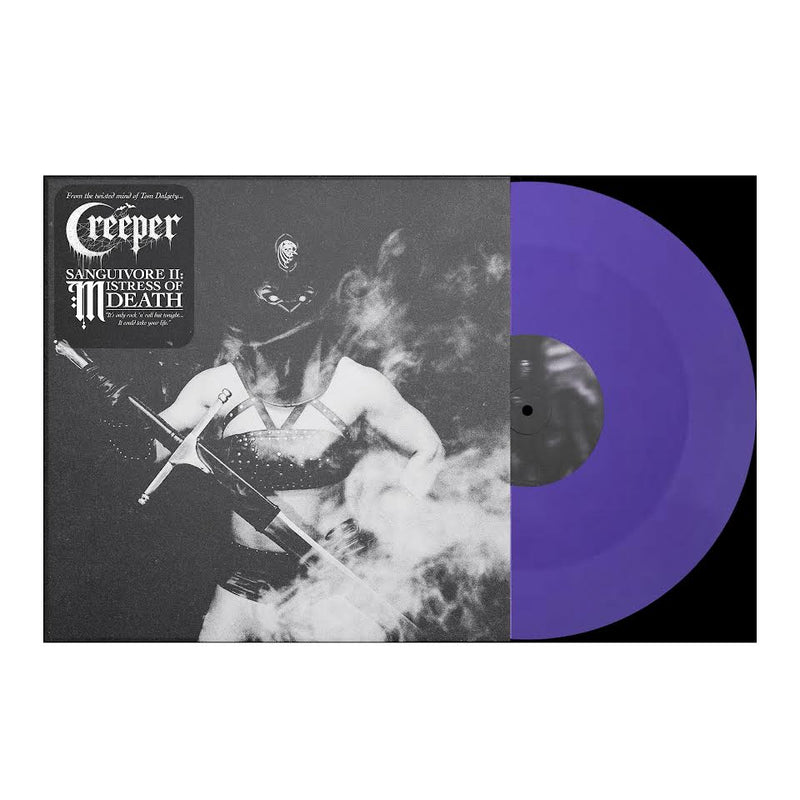 Creeper - Sanguivore II: Mistress Of Death *Pre-Order