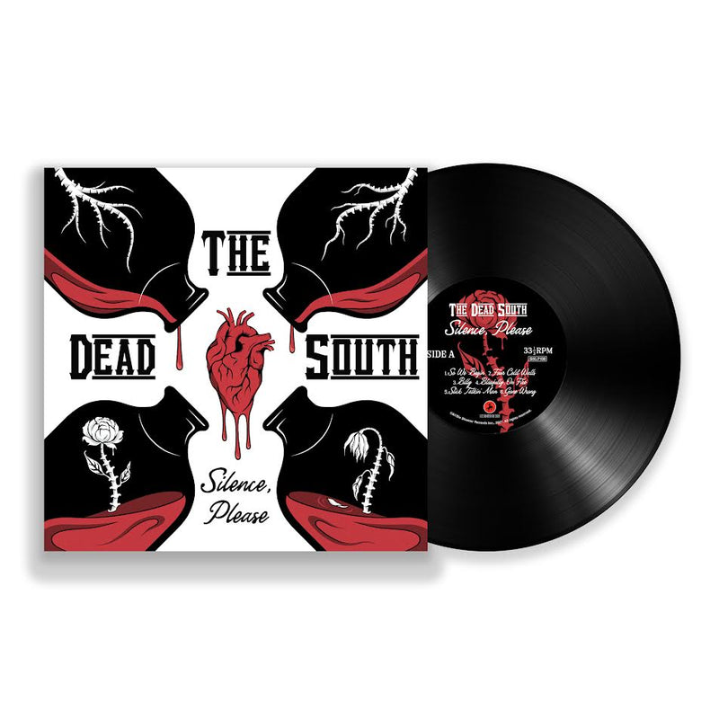 Dead South (The) - Silence, Please *Pre-Order