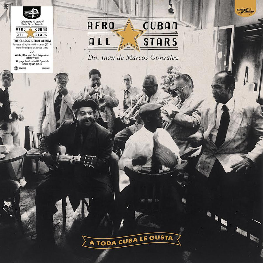 Afro Cuban All Stars - A Toda Cuba le Gusta(30th Anniversary Edition)