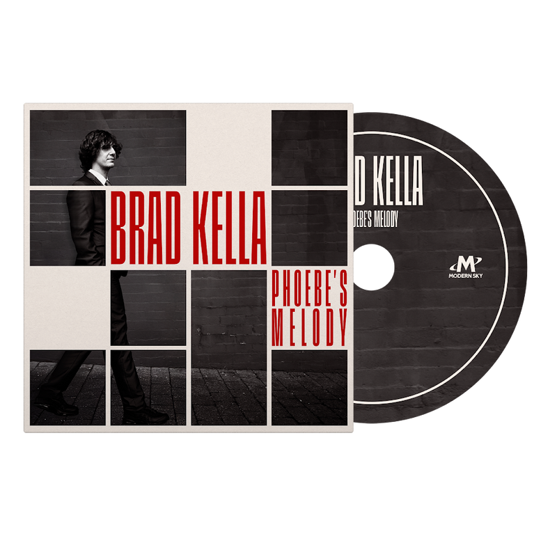 Brad Kella - Phoebe’s Melody *Pre-Order