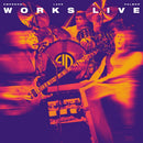 Emerson, Lake & Palmer - Works Live