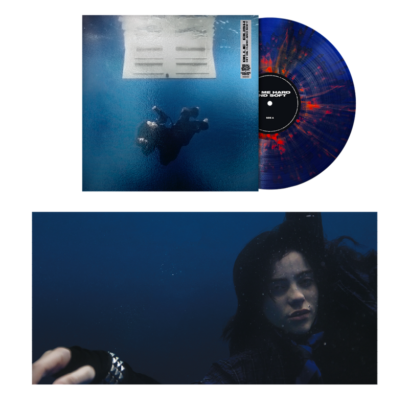 Billie Eilish - HIT ME HARD AND SOFT (1st Anniversary Edition)