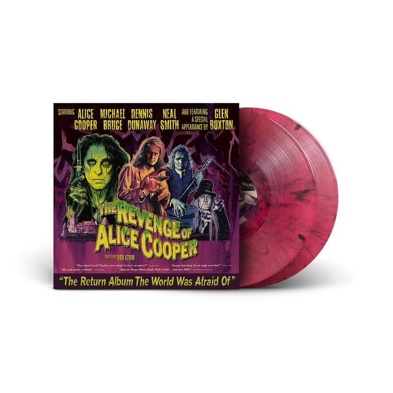 Alice Cooper - The Revenge Of Alice Cooper *Pre-Order