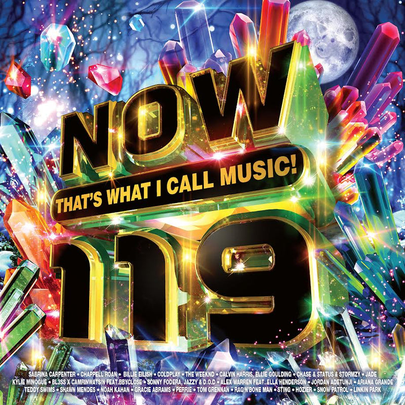 Various Artists - NOW That's What I Call Music! 119