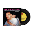 Morrissey - Zoom Zoom The Little Boy / Without Music The World Dies *Pre-Order