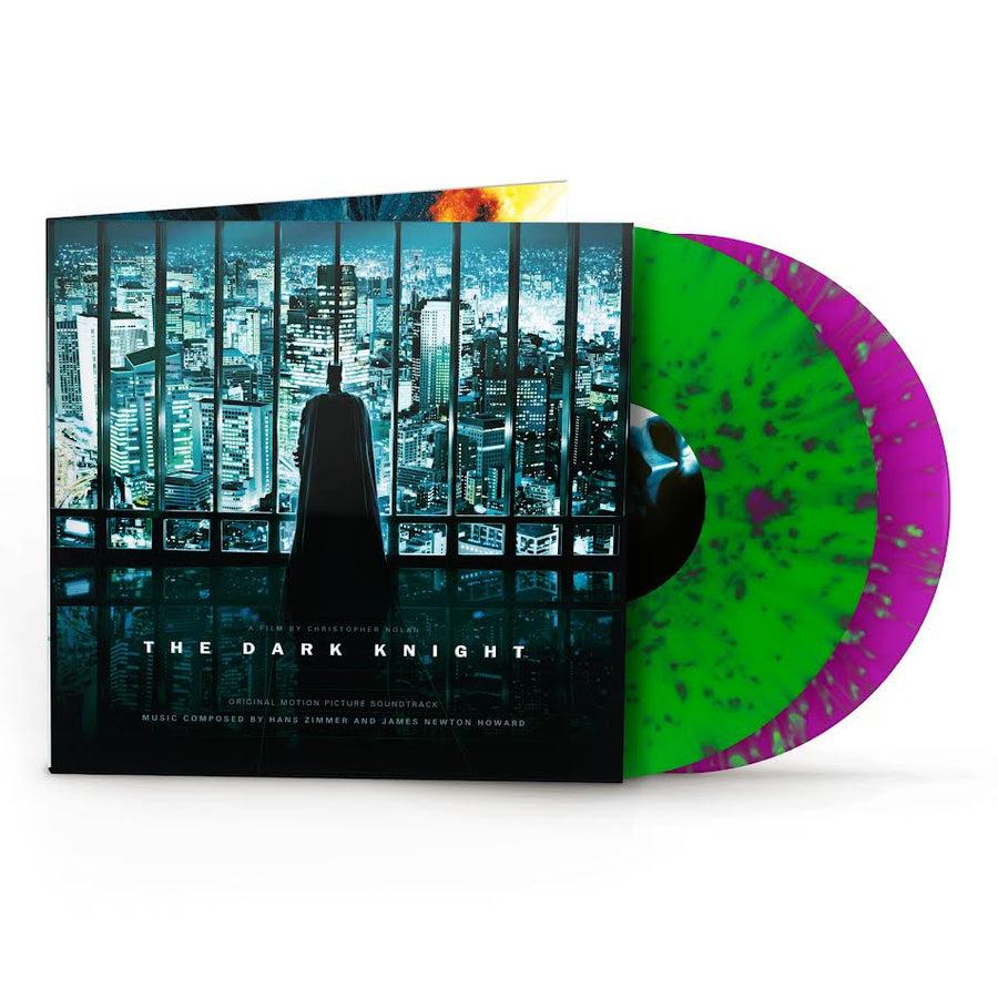 The Dark Knight - Original Motion Picture Soundtrack (RSD Stores Exclusive Colour) *Pre-Order