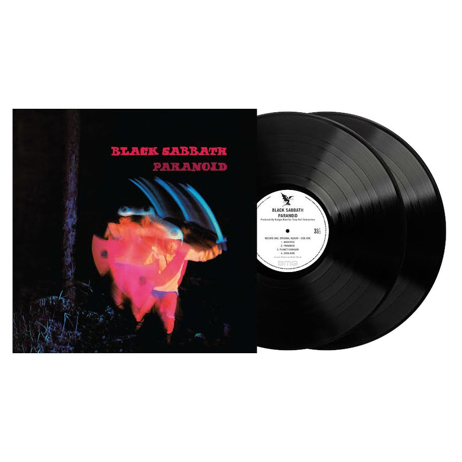 Black Sabbath - Deluxe Reissues