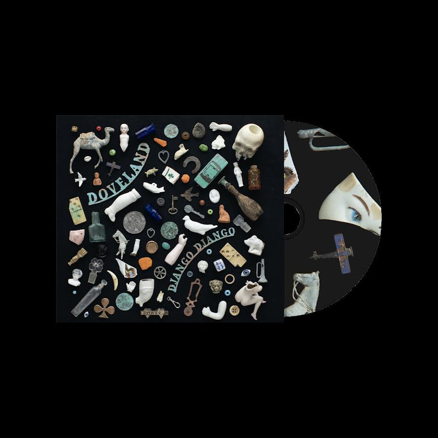 Django Django - Doveland *Pre-Order