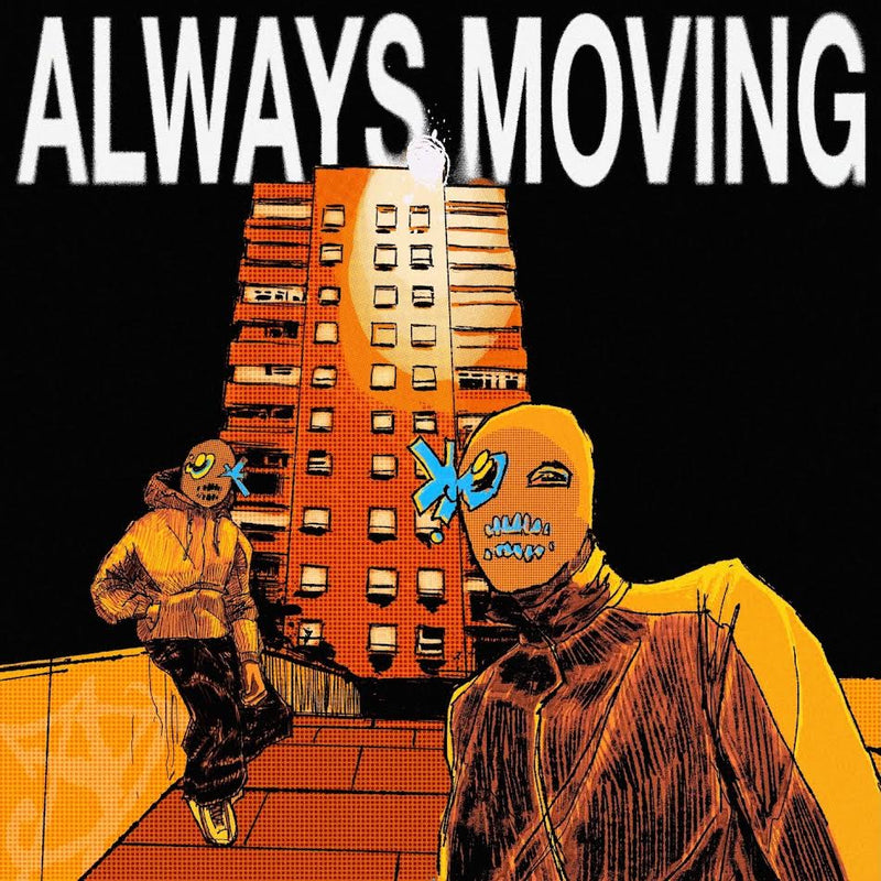 BexBlu & Paul Stephan - Always Moving *Pre-Order