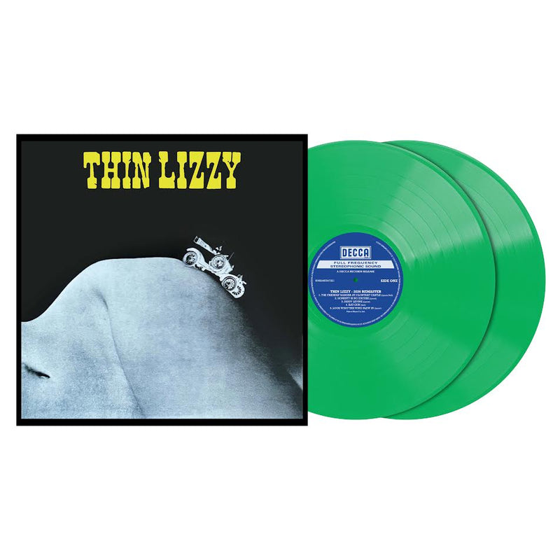 Thin Lizzy - Thin Lizzy