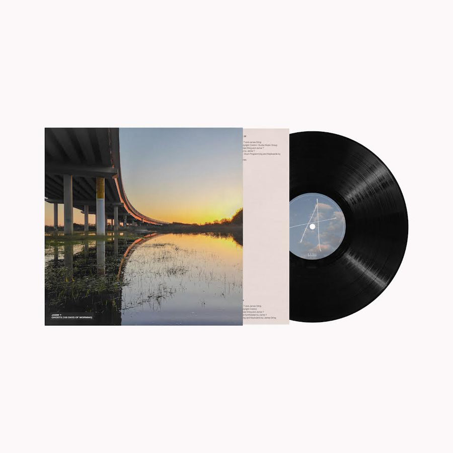 Jamie T - Ghosts (100 Days of Morning) *Pre-Order