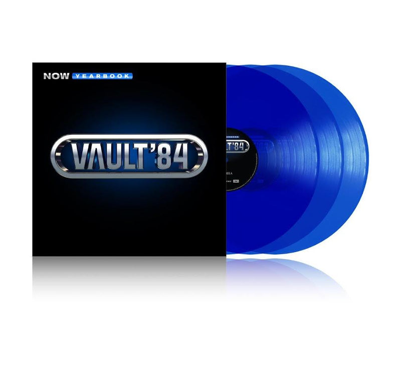 Various Artists - NOW Yearbook - The Vault: 1984