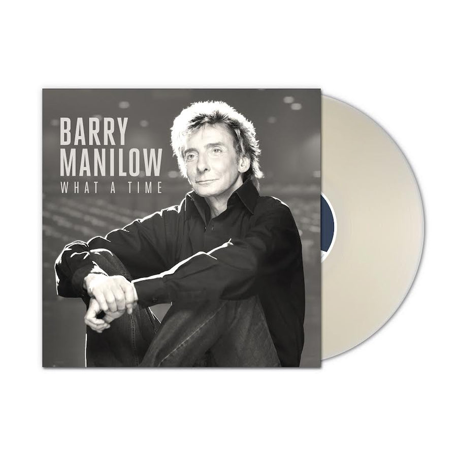 Barry Manilow - What A Time