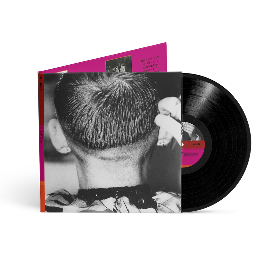 Kae Tempest - Self Titled