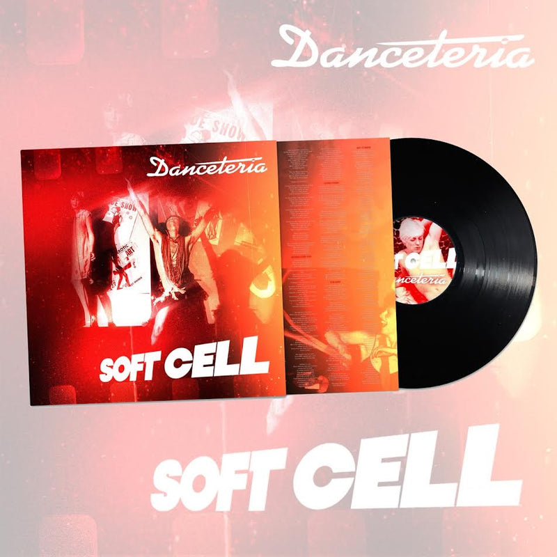 Soft Cell - Danceteria *Pre-Order
