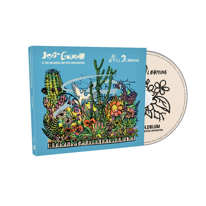 Jeff Goldblum & The Mildred Snitzer Orchestra - Still Blooming
