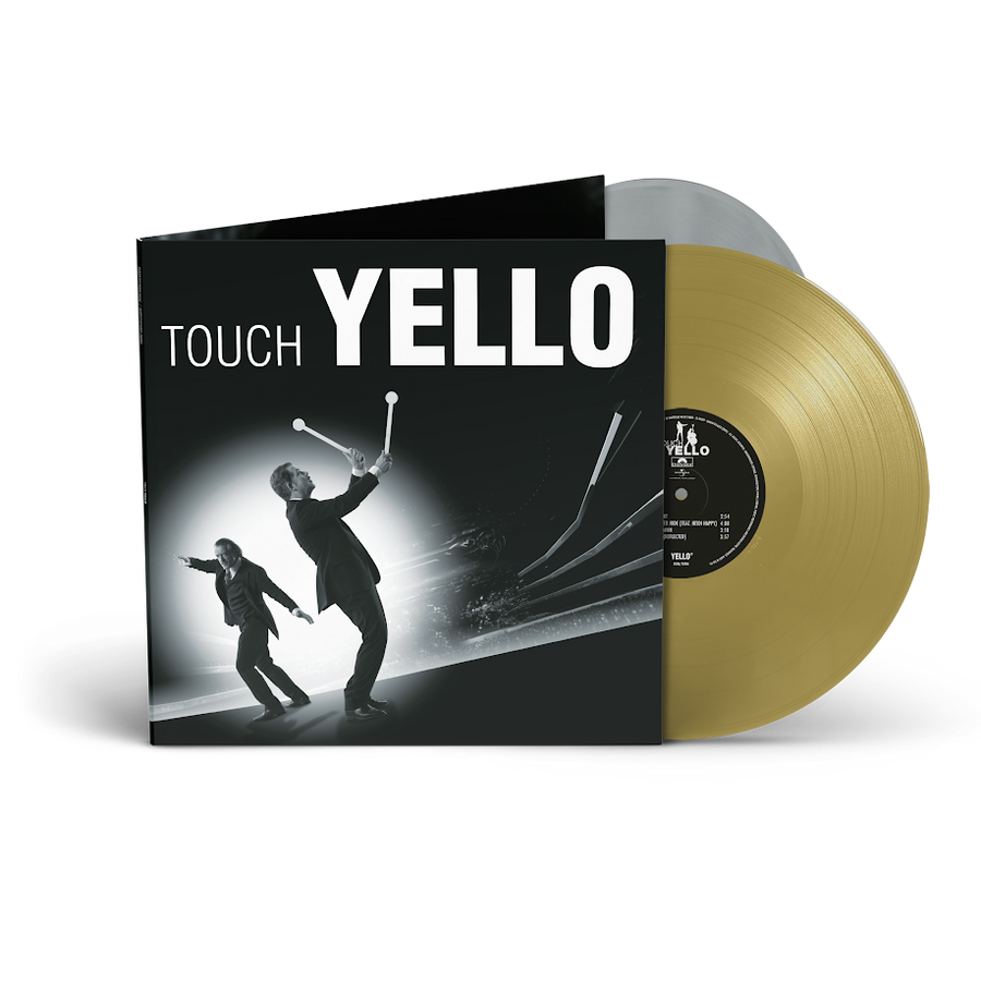 Yello - Touch Yello