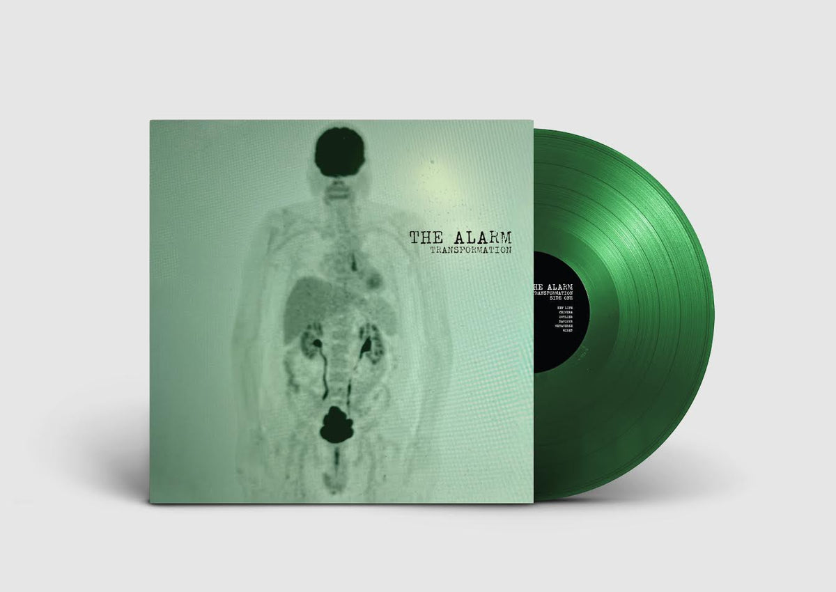 Alarm (The) - Transformation