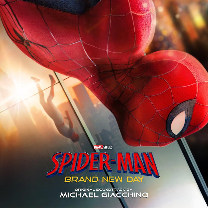 Spider-Man: Brand New Day - Original Motion Picture Soundtrack *Pre-Order