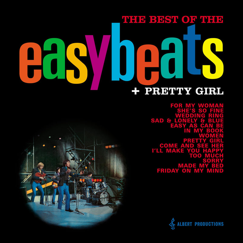 Easybeats (The) - The Best Of The Easybeats + Pretty Girl