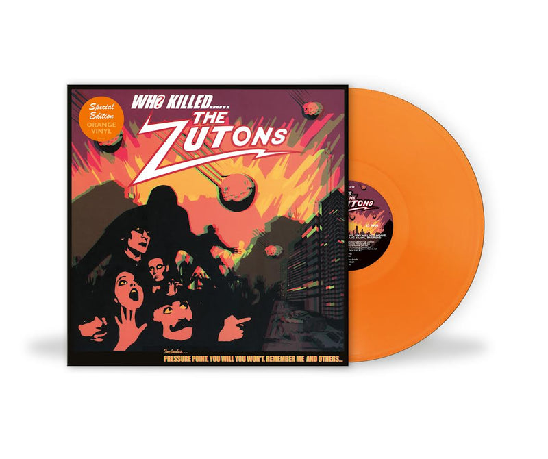 Zutons (The) - Who Killed...... The Zutons?