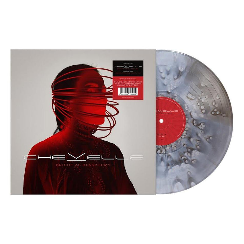 Chevelle - Bright As Blasphemy *Pre-Order
