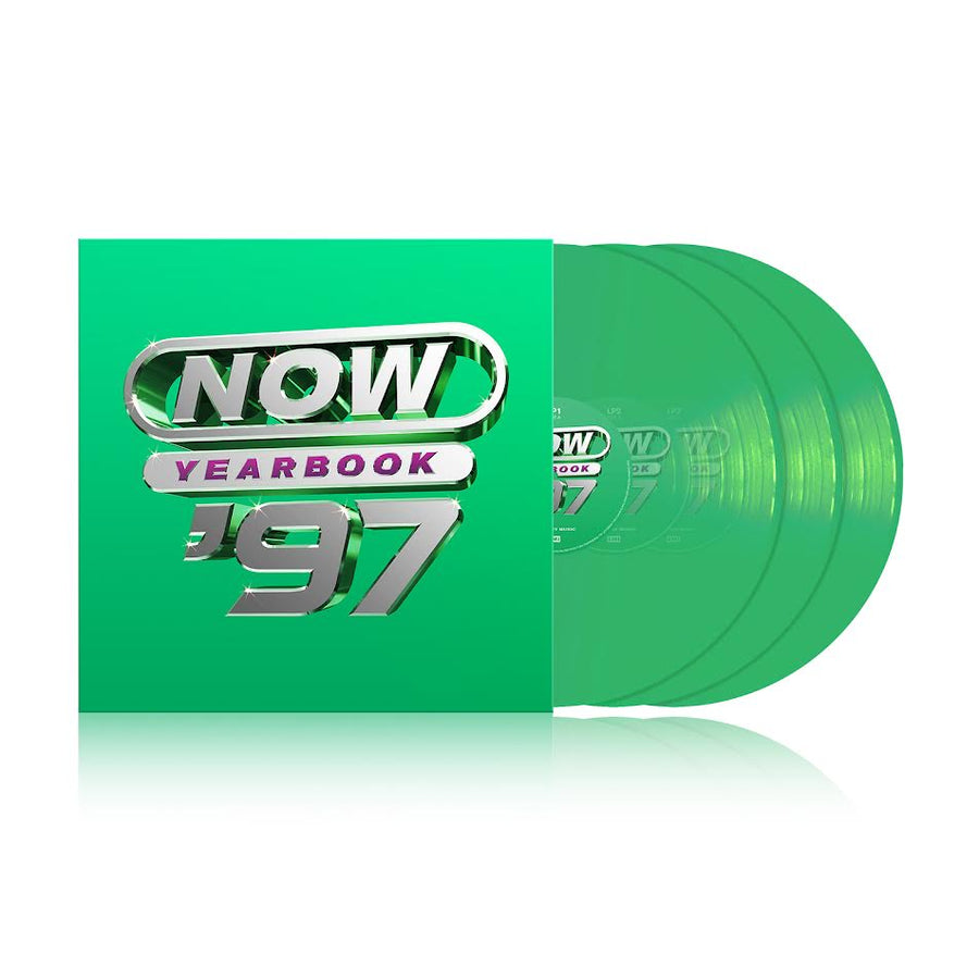 Various Artists - NOW - Yearbook 1997