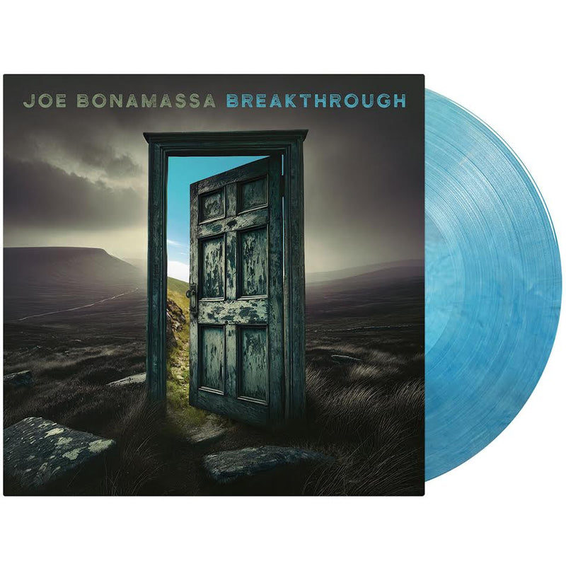 Joe Bonamassa - Breakthrough *Pre-Order