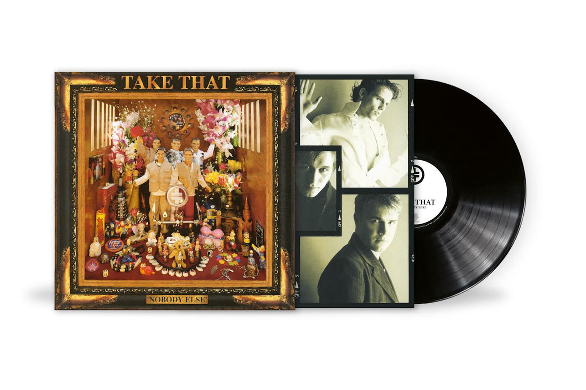 Take That - Nobody Else (30th Anniversary)