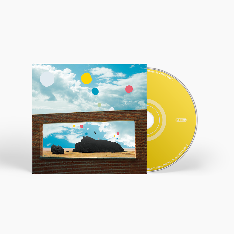 Admiral Fallow - First Of The Birds *Pre-Order