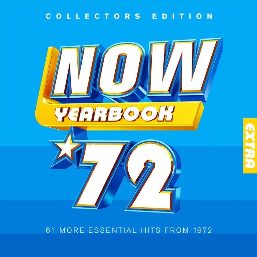 Various Artists - Now Yearbook Extra 1972