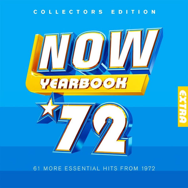 Den　NOW Yearbook Extras 70s (合計１５枚） Den NOW Yearbook Extras 70s (合計15枚） Den様専用 NOW Yearbook
