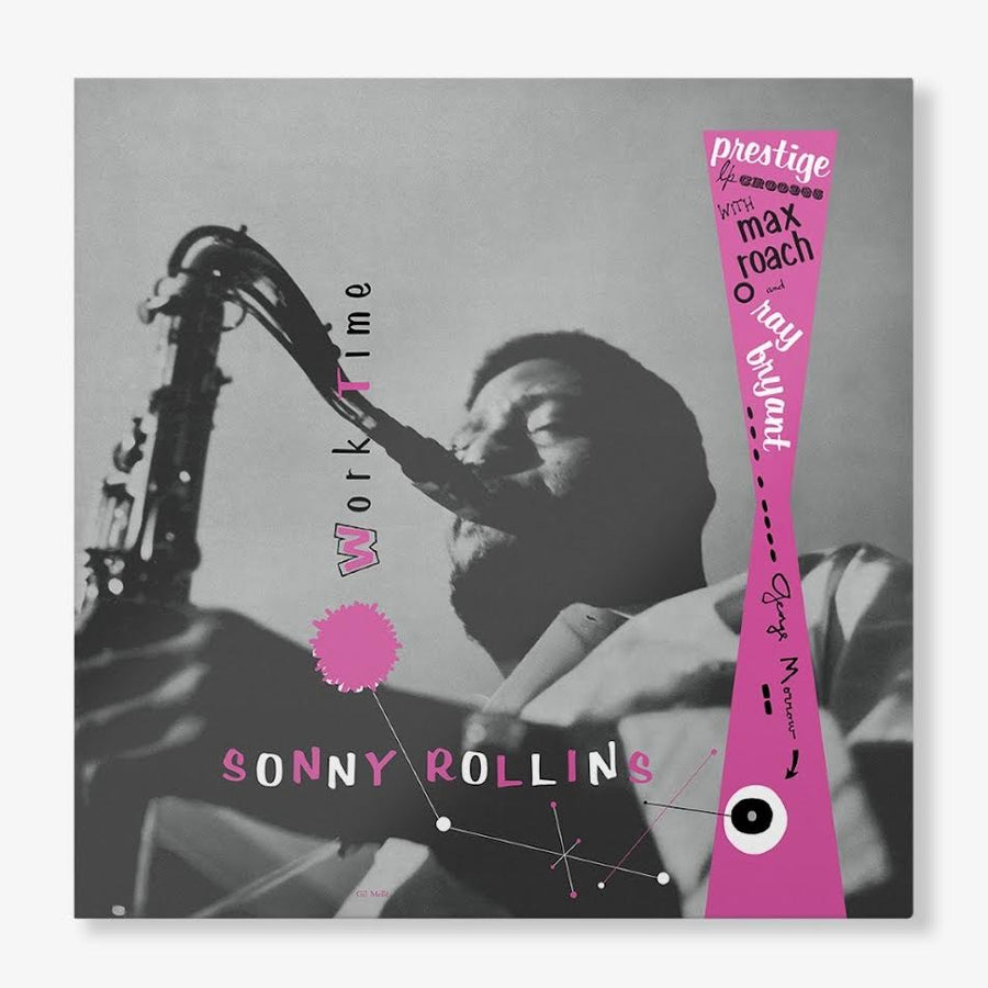 Sonny Rollins - Work Time *Pre-Order