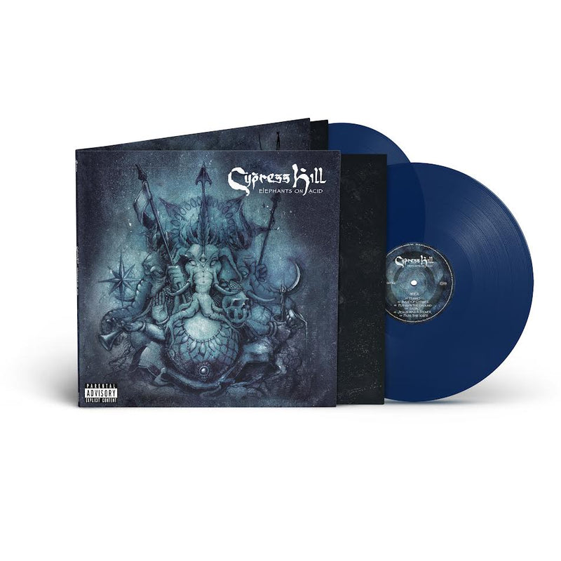 Cypress Hill - Elephants on Acid *Pre-Order