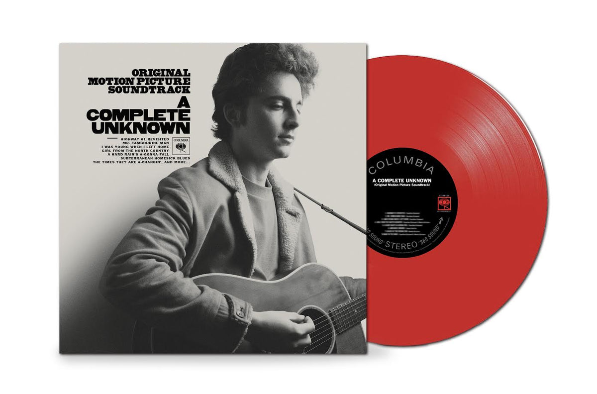 A Complete Unknown (Original Motion Picture Soundtrack) - Various Artists