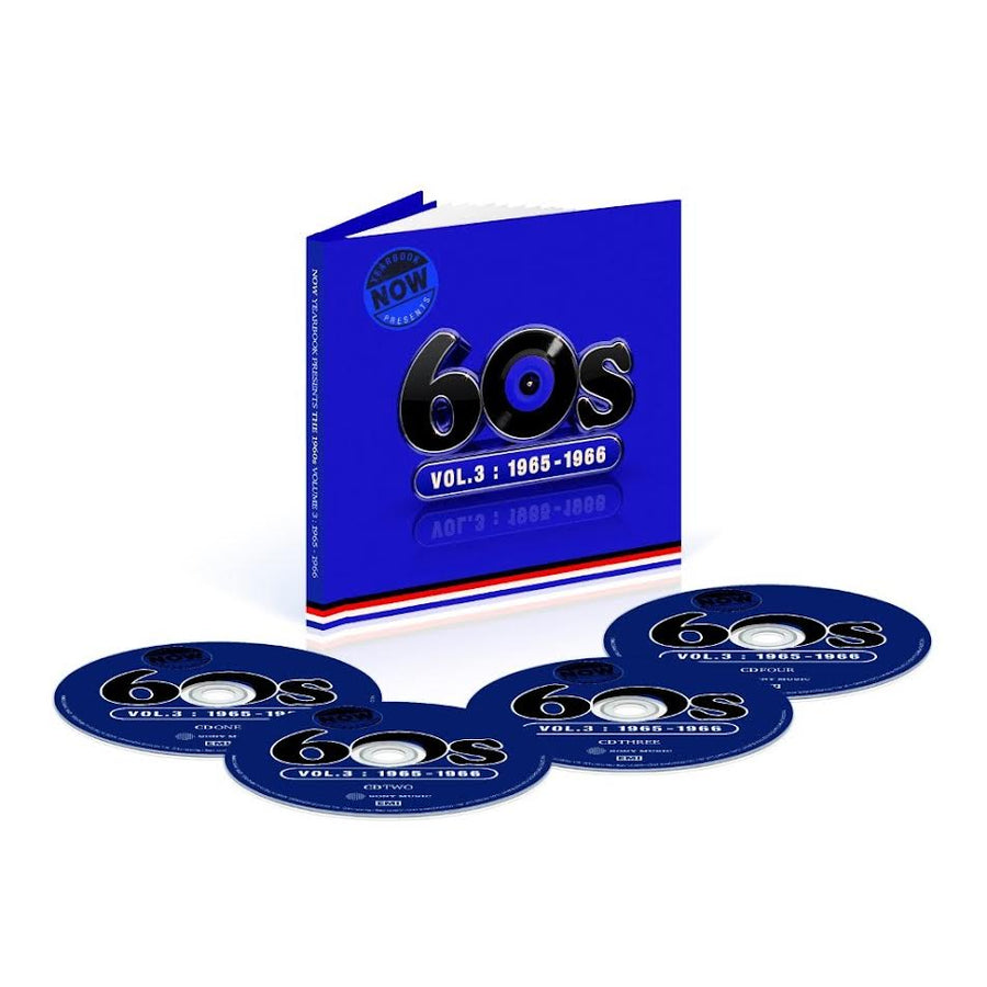 Various Artists - NOW Yearbook Presents - The 60s - Volume Three: 1965-1966