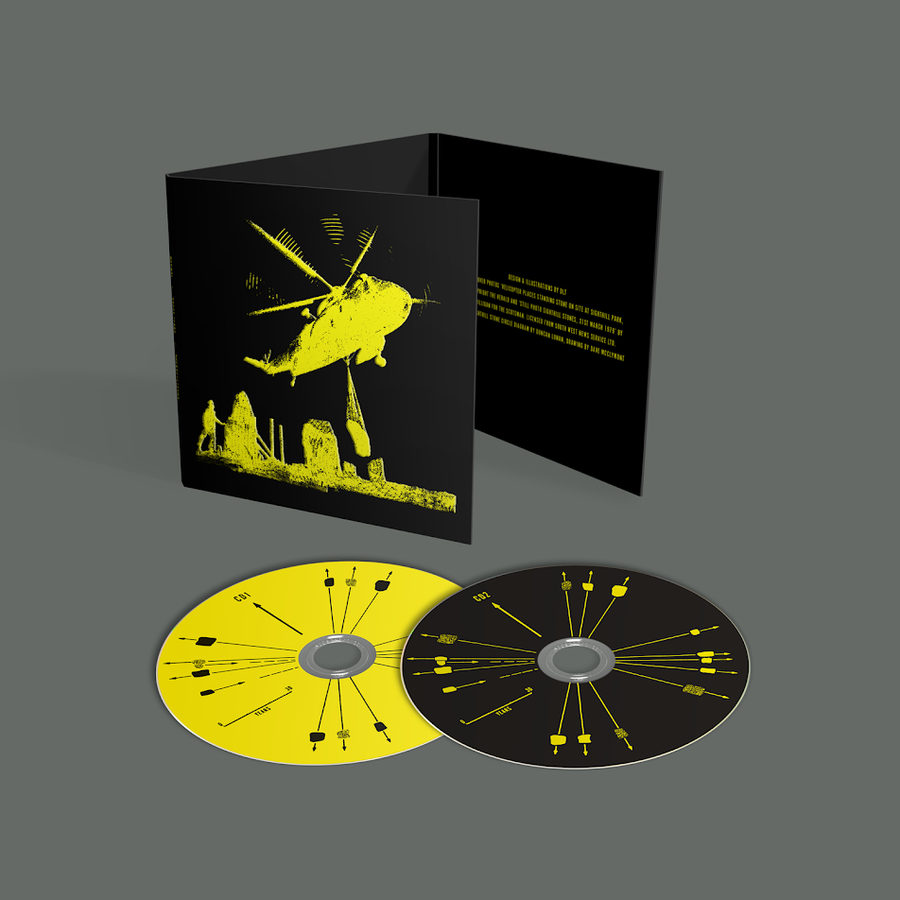 Mogwai - Happy Tears *Pre-Order