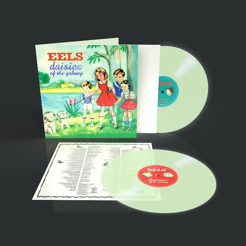 EELS - Daisies of the Galaxy (25th Anniversary Edition) *Pre-Order