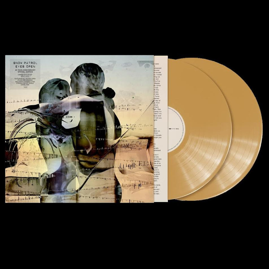 Snow Patrol - Eyes Open - 20 Year Anniversary Special Edition