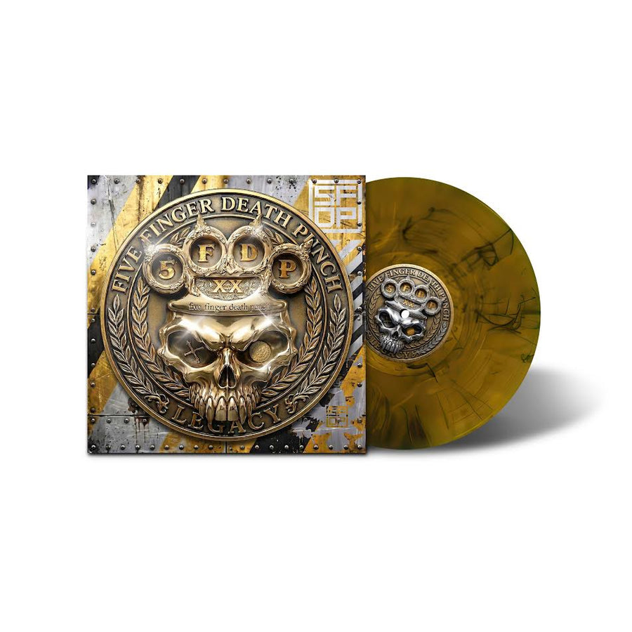 Five Finger Death Punch - Legacy *Pre-Order