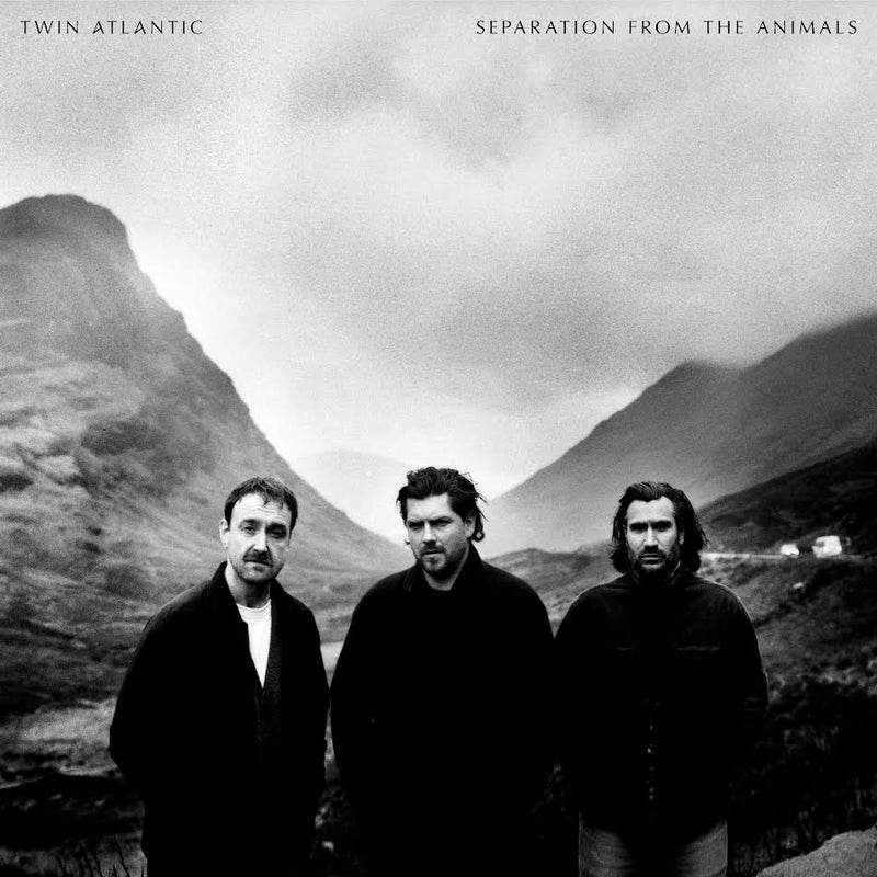 Twin Atlantic - Separation From The Animals *Pre-Order