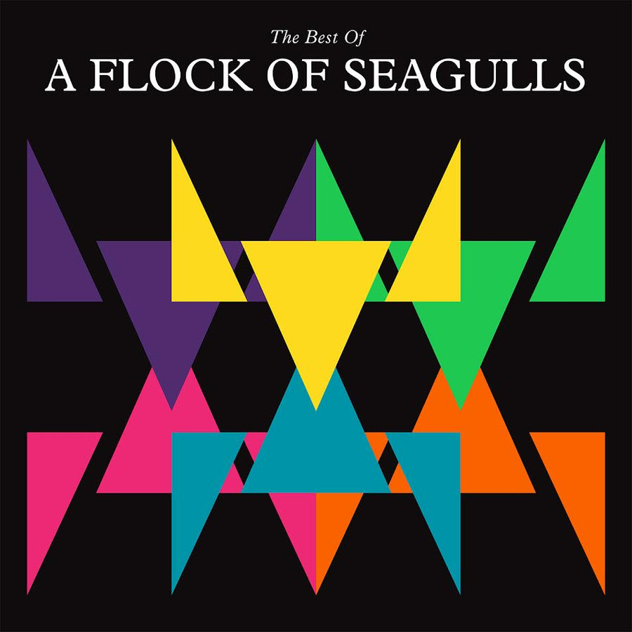 A Flock of Seagulls - The Best Of A Flock Of Seagulls *Pre-Order