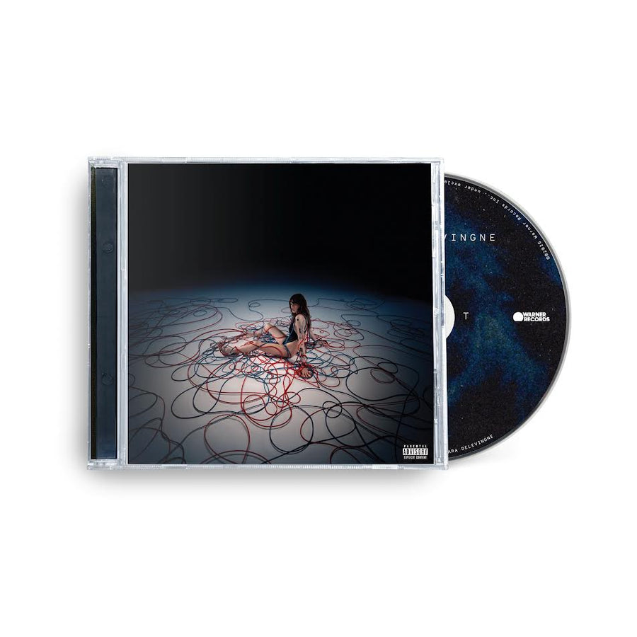 Cara Delevigne - Not Normal *Pre-Order