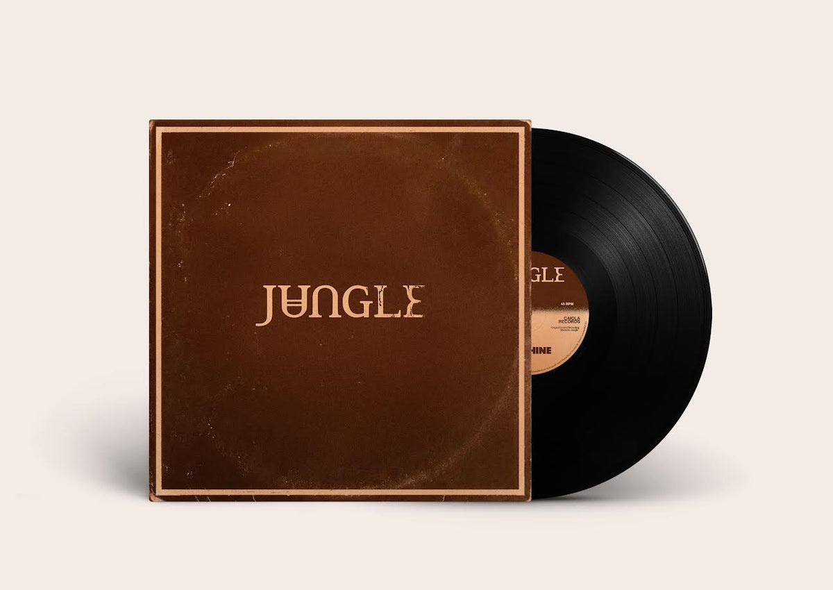 Jungle - Sunshine *Pre-Order