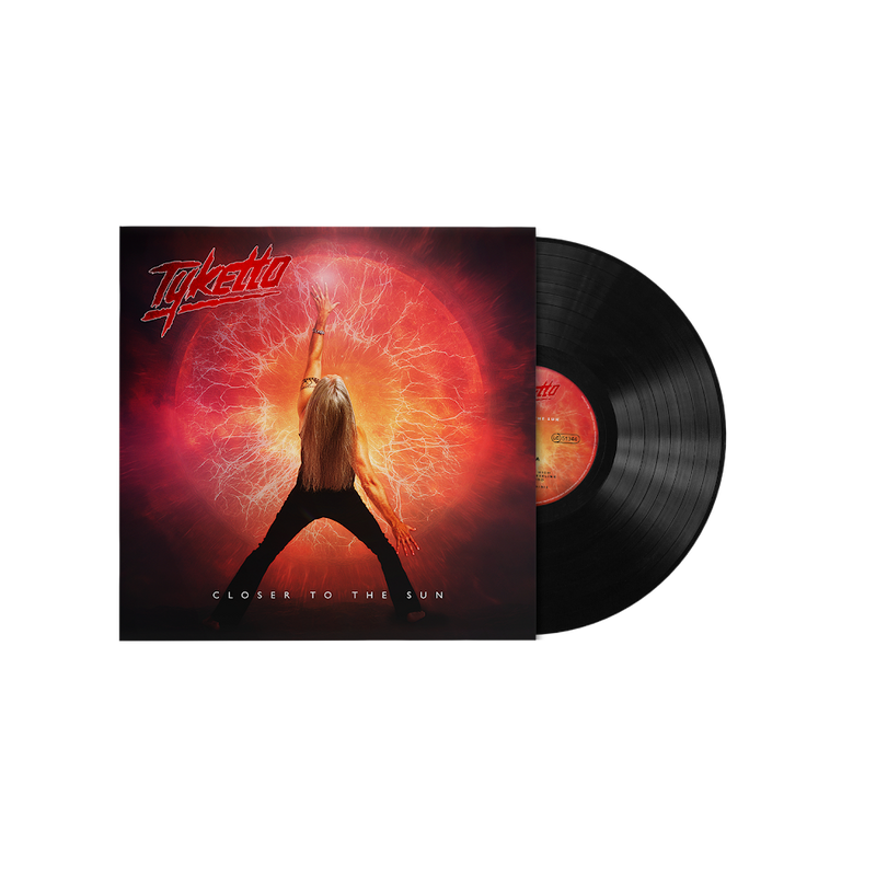 Tyketto - Closer To The Sun *Pre-Order