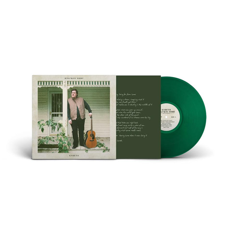 Gareth - Halfway Home *Pre-Order