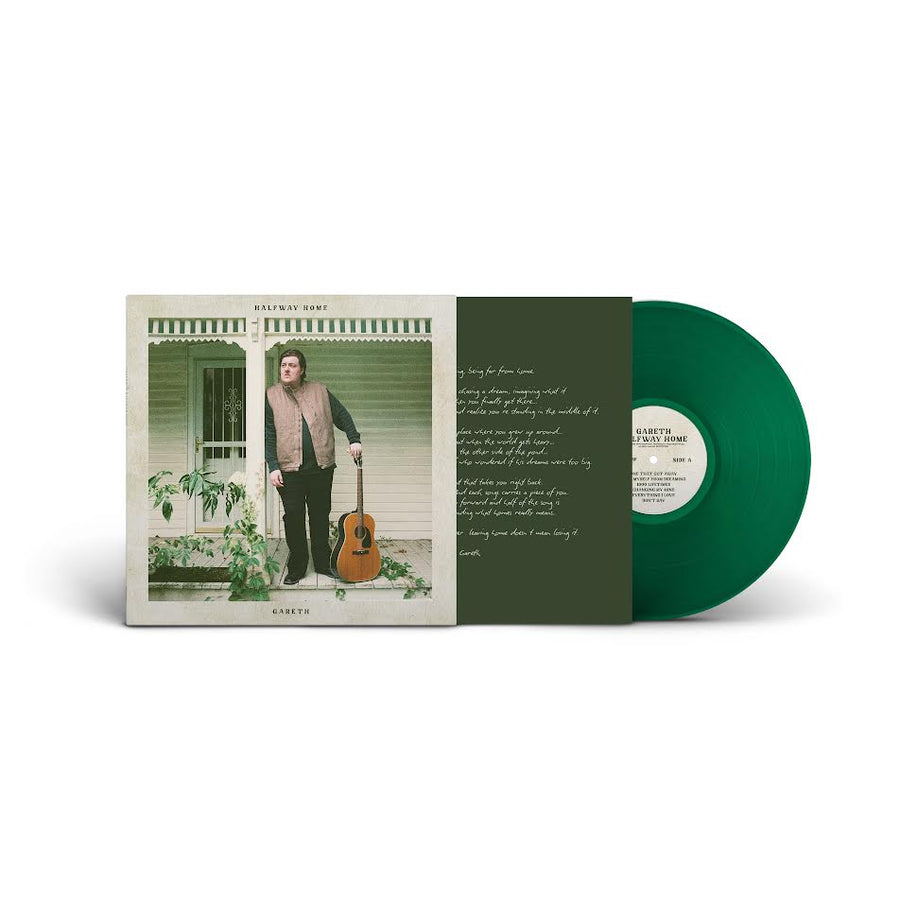 Gareth - Halfway Home *Pre-Order