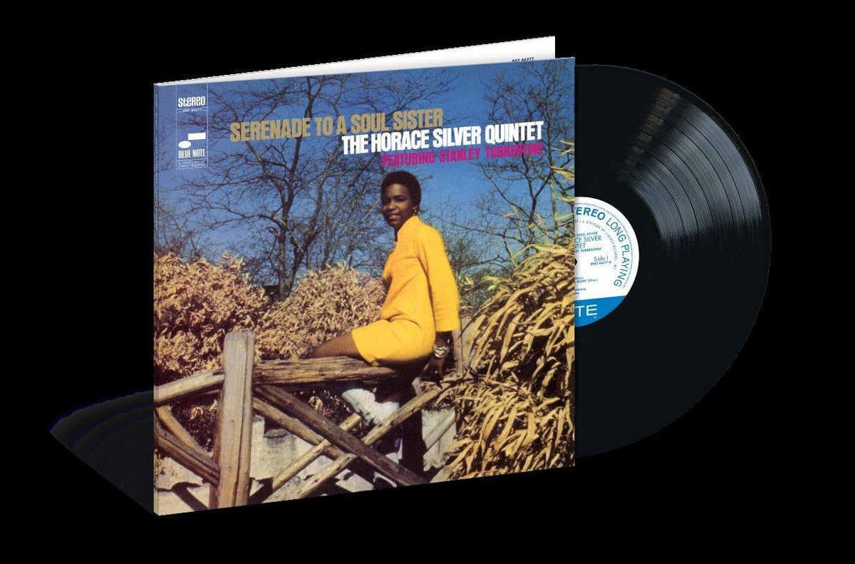 Horace Silver - Serenade to a Soul Sister