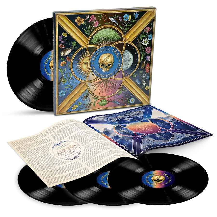 Grateful Dead - Merriweather 30/06/1985 *Pre-Order
