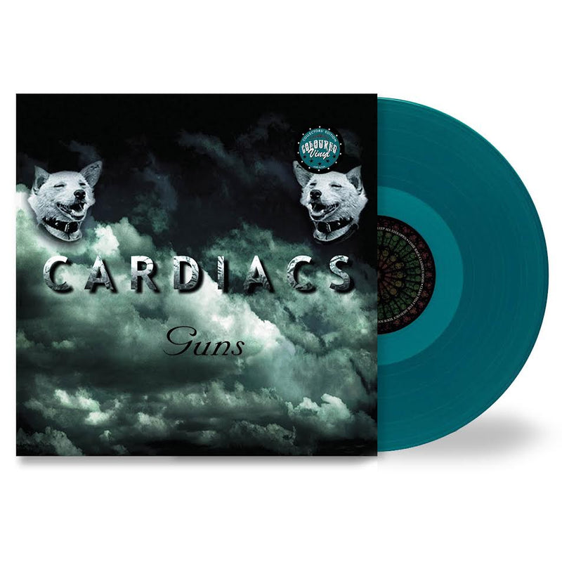 Cardiacs - Guns *Pre-Order